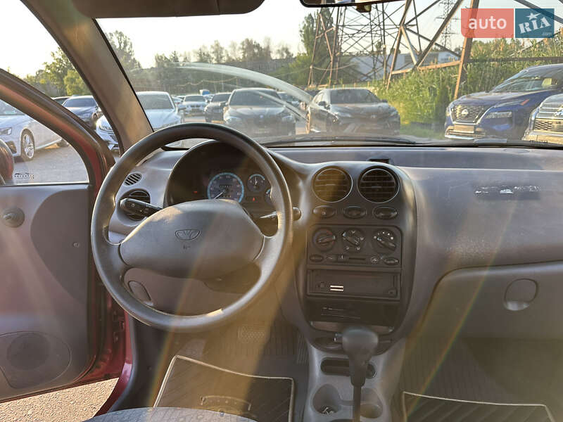 Хэтчбек Daewoo Matiz 2012 в Харькове