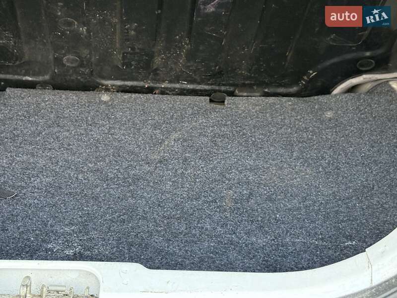 Хетчбек Daewoo Matiz 2008 в Запоріжжі