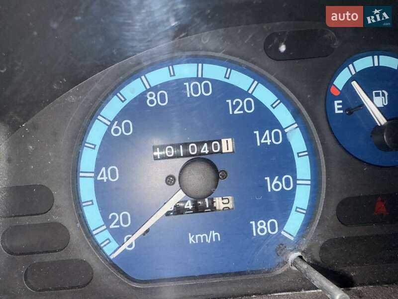 Хэтчбек Daewoo Matiz 2013 в Днепре
