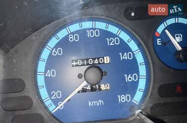 Хэтчбек Daewoo Matiz 2013 в 