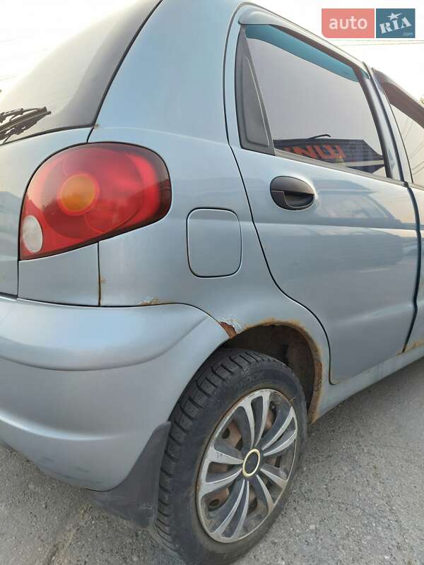 Хетчбек Daewoo Matiz 2011 в Харкові