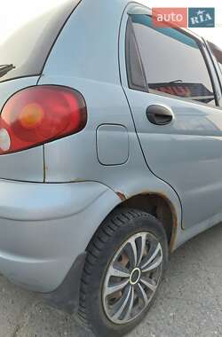 Хэтчбек Daewoo Matiz 2011 в 