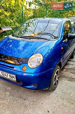 Хетчбек Daewoo Matiz 2011 в 