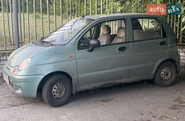 Хетчбек Daewoo Matiz 2008 в 