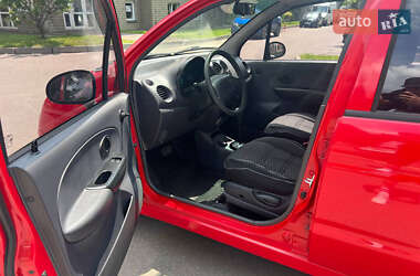 Хэтчбек Daewoo Matiz 2011 в 