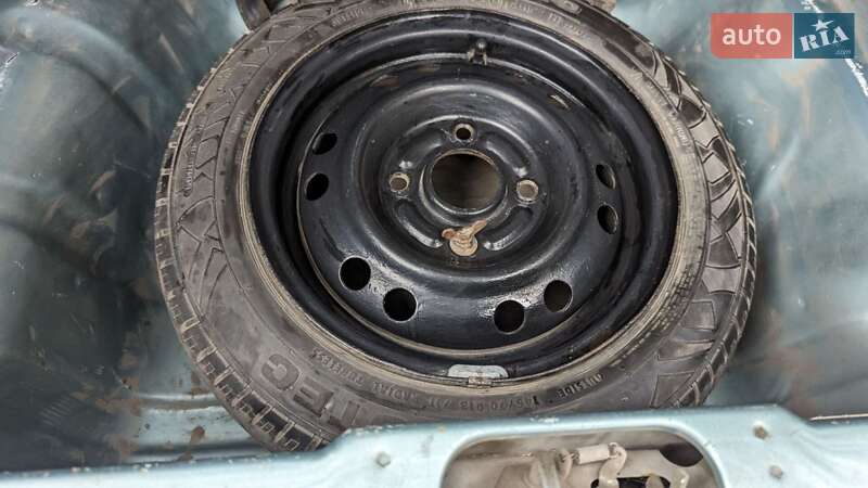 Хэтчбек Daewoo Matiz 2008 в Понинке
