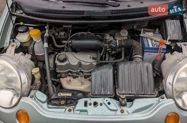 Хетчбек Daewoo Matiz 2008 в 