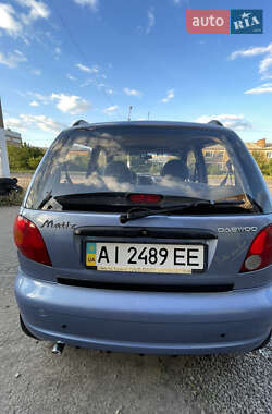 Хетчбек Daewoo Matiz 2006 в 