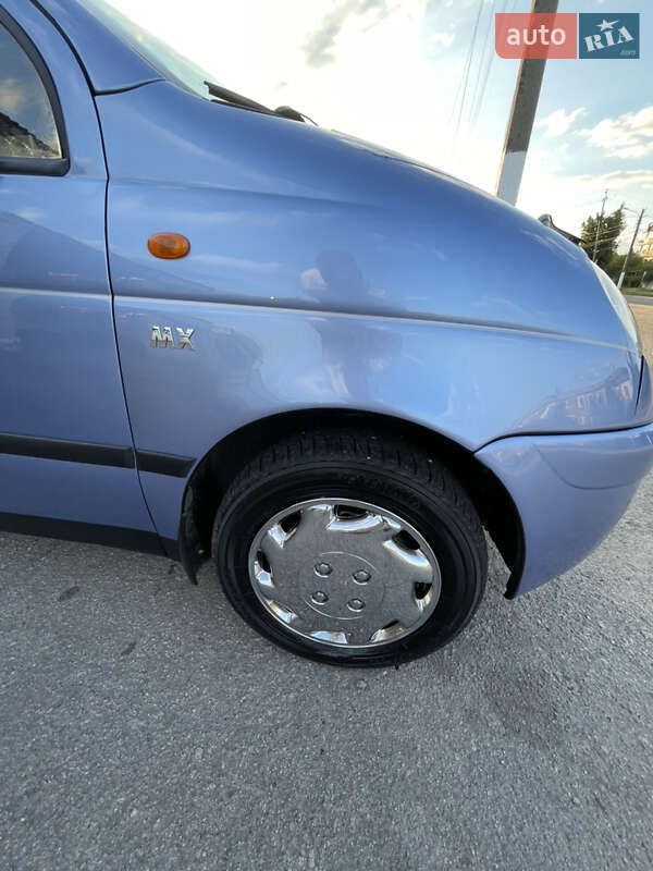 Хетчбек Daewoo Matiz 2006 в Миронівці