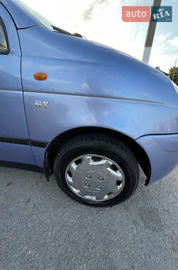 Хетчбек Daewoo Matiz 2006 в 