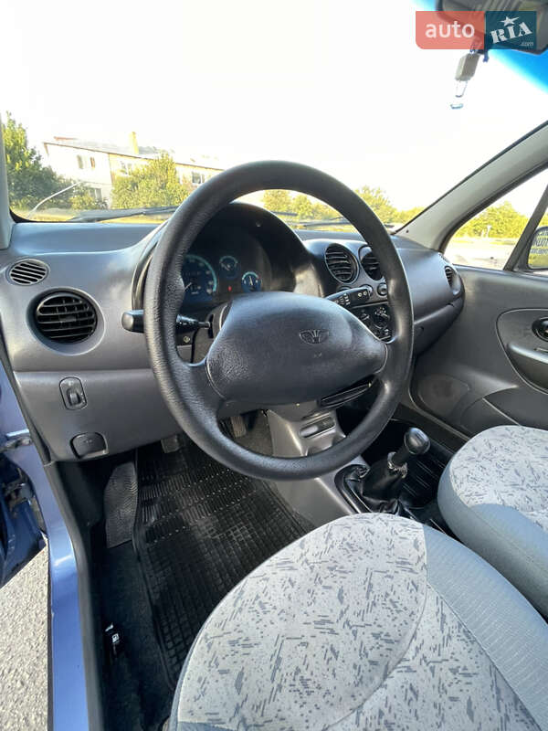 Хетчбек Daewoo Matiz 2006 в Миронівці