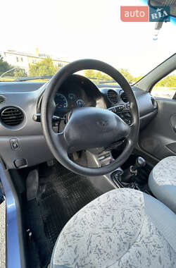 Хетчбек Daewoo Matiz 2006 в 