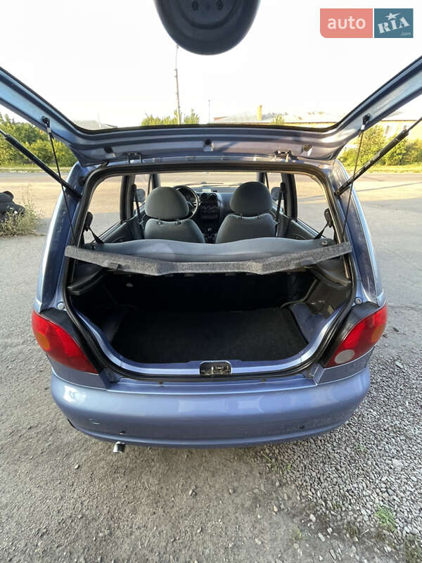 Хетчбек Daewoo Matiz 2006 в Миронівці