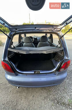 Хетчбек Daewoo Matiz 2006 в 