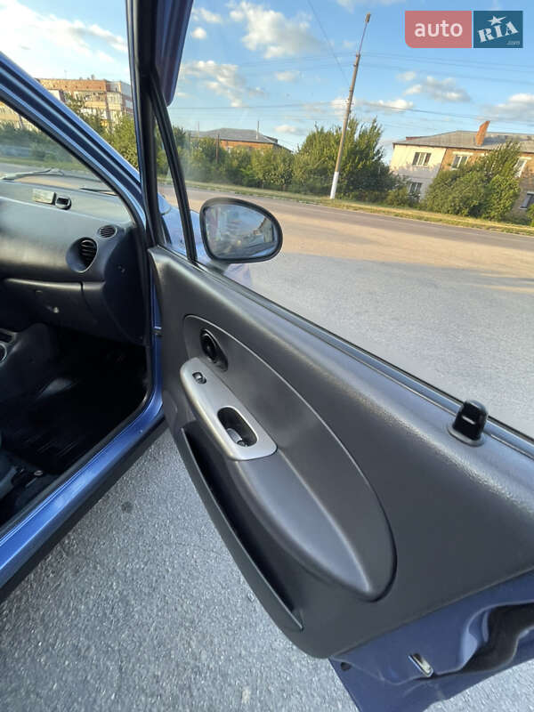 Хетчбек Daewoo Matiz 2006 в Миронівці