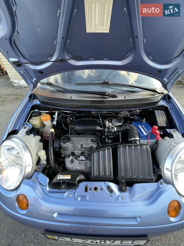 Хетчбек Daewoo Matiz 2006 в Миронівці