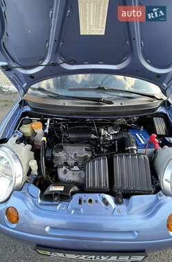 Хетчбек Daewoo Matiz 2006 в 