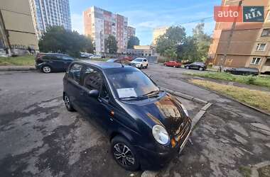 Хэтчбек Daewoo Matiz 2010 в Львове