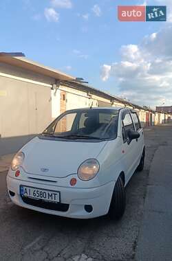 Хетчбек Daewoo Matiz 2012 в 