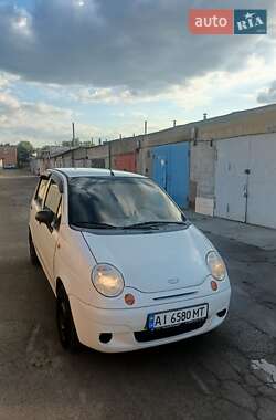 Хэтчбек Daewoo Matiz 2012 в Киеве