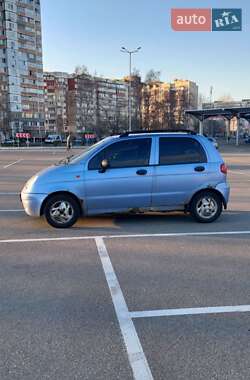 Хэтчбек Daewoo Matiz 2006 в 