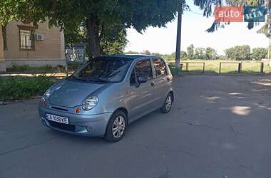 Хетчбек Daewoo Matiz 2011 в 