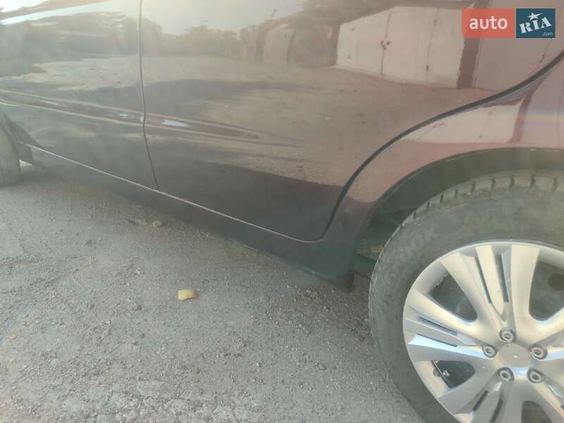 Хетчбек Daewoo Matiz 2008 в Запоріжжі