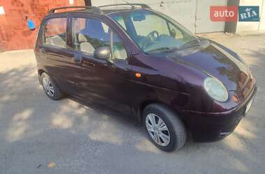 Хэтчбек Daewoo Matiz 2008 в 