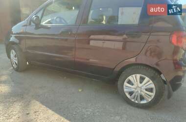 Хэтчбек Daewoo Matiz 2008 в 