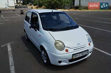 Хэтчбек Daewoo Matiz 2009 в 