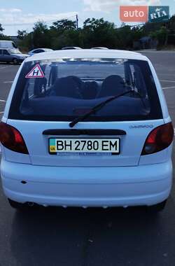 Хэтчбек Daewoo Matiz 2009 в 