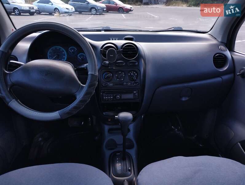 Хетчбек Daewoo Matiz 2009 в Одесі