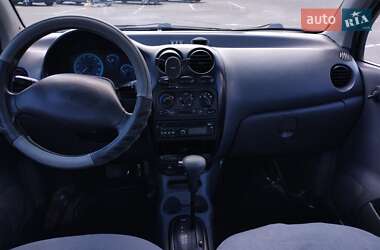 Хэтчбек Daewoo Matiz 2009 в 