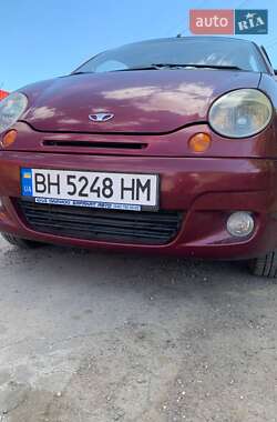 Хэтчбек Daewoo Matiz 2011 в 