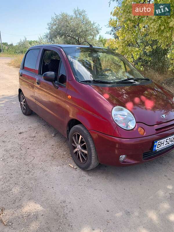 Хетчбек Daewoo Matiz 2011 в Чорноморську