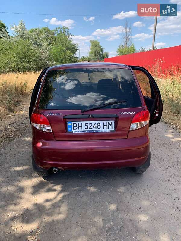 Хетчбек Daewoo Matiz 2011 в Чорноморську