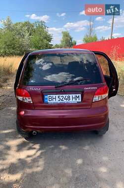 Хэтчбек Daewoo Matiz 2011 в 