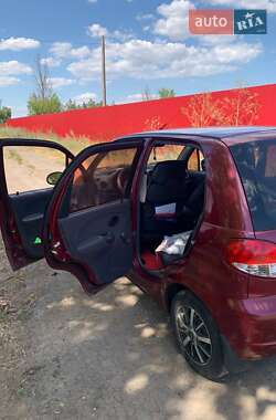 Хэтчбек Daewoo Matiz 2011 в 