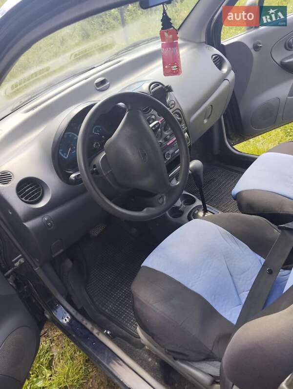 Хетчбек Daewoo Matiz 2006 в Чернівцях
