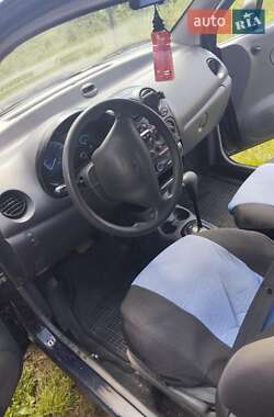Хэтчбек Daewoo Matiz 2006 в 