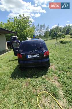 Хэтчбек Daewoo Matiz 2006 в 