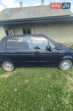 Хэтчбек Daewoo Matiz 2006 в 