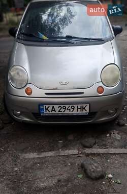 Хэтчбек Daewoo Matiz 2008 в Киеве