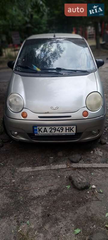 Daewoo Matiz 2008