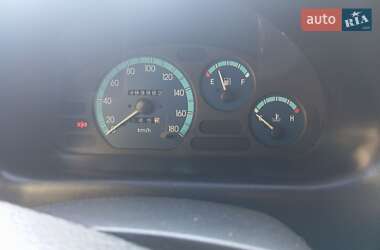 Хетчбек Daewoo Matiz 2011 в 