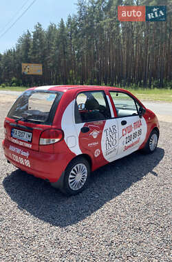 Хетчбек Daewoo Matiz 2013 в 