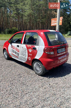 Хетчбек Daewoo Matiz 2013 в 