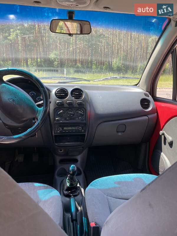 Хетчбек Daewoo Matiz 2013 в Ірпені