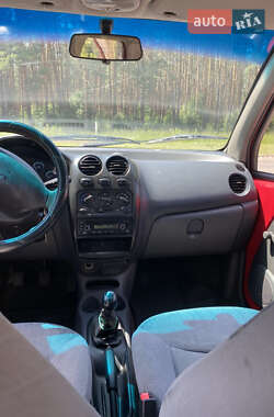 Хетчбек Daewoo Matiz 2013 в 