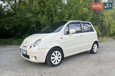 Хэтчбек Daewoo Matiz 2011 в Днепре